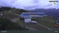 Archiv Foto Webcam Fanningberg - Bergstation 02:00