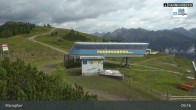 Archiv Foto Webcam Fanningberg - Bergstation 08:00