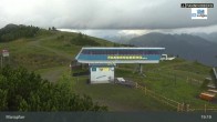 Archiv Foto Webcam Fanningberg - Bergstation 18:00