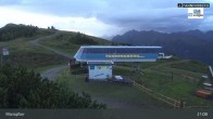 Archiv Foto Webcam Fanningberg - Bergstation 00:00