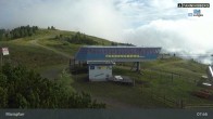 Archiv Foto Webcam Fanningberg - Bergstation 07:00
