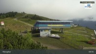 Archiv Foto Webcam Fanningberg - Bergstation 08:00