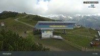 Archiv Foto Webcam Fanningberg - Bergstation 10:00