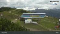 Archiv Foto Webcam Fanningberg - Bergstation 14:00