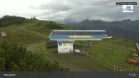 Archiv Foto Webcam Fanningberg - Bergstation 16:00