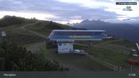 Archiv Foto Webcam Fanningberg - Bergstation 20:00