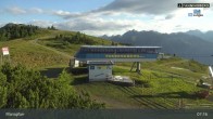 Archiv Foto Webcam Fanningberg - Bergstation 06:00