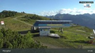 Archiv Foto Webcam Fanningberg - Bergstation 07:00