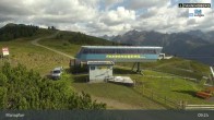 Archiv Foto Webcam Fanningberg - Bergstation 08:00