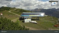 Archiv Foto Webcam Fanningberg - Bergstation 10:00