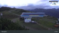 Archiv Foto Webcam Fanningberg - Bergstation 02:00
