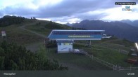 Archiv Foto Webcam Fanningberg - Bergstation 04:00