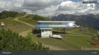 Archiv Foto Webcam Fanningberg - Bergstation 10:00