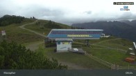 Archiv Foto Webcam Fanningberg - Bergstation 08:00