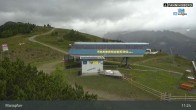 Archiv Foto Webcam Fanningberg - Bergstation 10:00