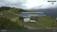 Archiv Foto Webcam Fanningberg - Bergstation 12:00