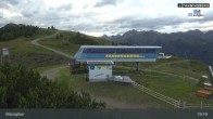Archiv Foto Webcam Fanningberg - Bergstation 18:00