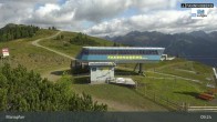 Archiv Foto Webcam Fanningberg - Bergstation 08:00