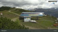 Archiv Foto Webcam Fanningberg - Bergstation 10:00
