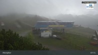 Archiv Foto Webcam Fanningberg - Bergstation 06:00