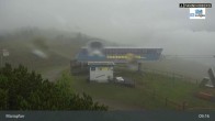 Archiv Foto Webcam Fanningberg - Bergstation 08:00