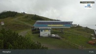 Archiv Foto Webcam Fanningberg - Bergstation 10:00