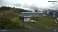 Archiv Foto Webcam Fanningberg - Bergstation 12:00