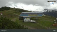 Archiv Foto Webcam Fanningberg - Bergstation 14:00