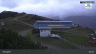Archiv Foto Webcam Fanningberg - Bergstation 00:00