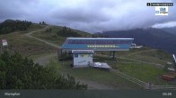 Archiv Foto Webcam Fanningberg - Bergstation 04:00