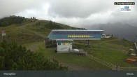 Archiv Foto Webcam Fanningberg - Bergstation 08:00