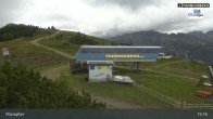 Archiv Foto Webcam Fanningberg - Bergstation 14:00