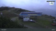Archiv Foto Webcam Fanningberg - Bergstation 02:00