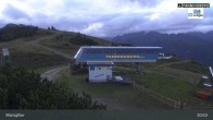 Archiv Foto Webcam Fanningberg - Bergstation 02:00