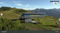 Archiv Foto Webcam Fanningberg - Bergstation 07:00