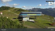 Archiv Foto Webcam Fanningberg - Bergstation 08:00