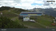 Archiv Foto Webcam Fanningberg - Bergstation 10:00