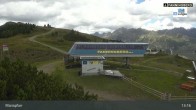 Archiv Foto Webcam Fanningberg - Bergstation 12:00