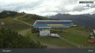 Archiv Foto Webcam Fanningberg - Bergstation 18:00