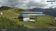 Archiv Foto Webcam Fanningberg - Bergstation 08:00