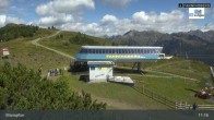 Archiv Foto Webcam Fanningberg - Bergstation 10:00