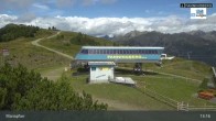 Archiv Foto Webcam Fanningberg - Bergstation 12:00