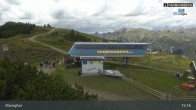 Archiv Foto Webcam Fanningberg - Bergstation 14:00