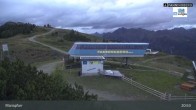 Archiv Foto Webcam Fanningberg - Bergstation 00:00