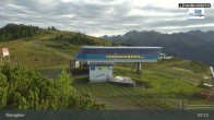 Archiv Foto Webcam Fanningberg - Bergstation 06:00
