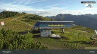 Archiv Foto Webcam Fanningberg - Bergstation 07:00