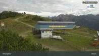 Archiv Foto Webcam Fanningberg - Bergstation 08:00