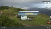 Archiv Foto Webcam Fanningberg - Bergstation 18:00