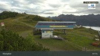 Archiv Foto Webcam Fanningberg - Bergstation 06:00