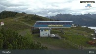 Archiv Foto Webcam Fanningberg - Bergstation 07:00